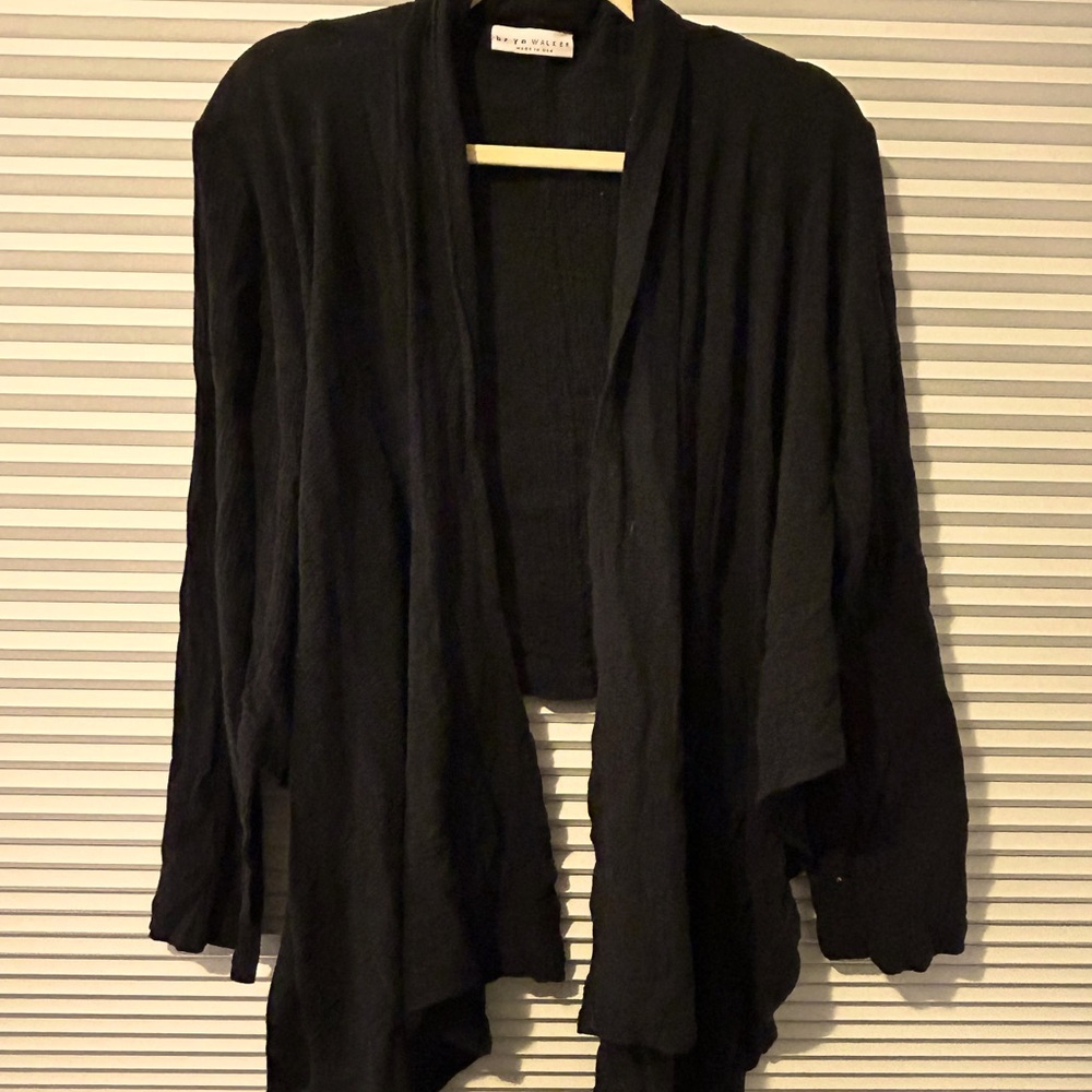bryn WALKER 100% Cotton Cardigan